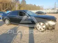 2007 Mercedes Benz S-Class фото
