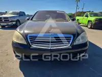 2007 Mercedes Benz S-Class photo