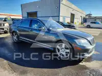 2007 Mercedes Benz S-Class фото
