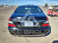 2007 Mercedes Benz S-Class фото