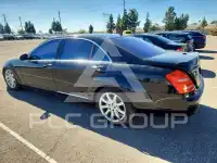 2007 Mercedes Benz S-Class фото