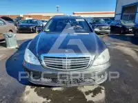2007 Mercedes Benz S-Class фото