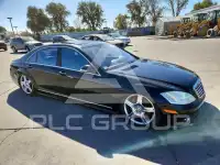 2007 Mercedes Benz S-Class фото