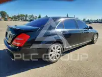 2007 Mercedes Benz S-Class фото