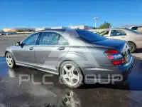 2007 Mercedes Benz S-Class фото
