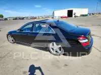 2007 Mercedes Benz S-Class фото