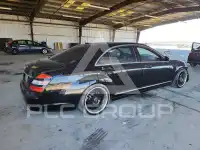 2007 Mercedes Benz S-Class photo