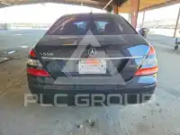 2007 Mercedes Benz S-Class photo