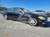 2007 Mercedes Benz S-Class photo
