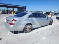 2007 Mercedes Benz S-Class фото