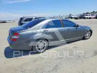 2007 Mercedes Benz S-Class фото
