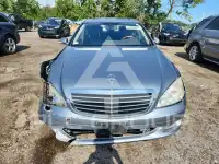 2007 Mercedes Benz S-Class фото