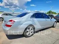 2007 Mercedes Benz S-Class фото