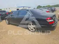 2007 Mercedes Benz S-Class photo
