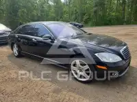 2007 Mercedes Benz S-Class photo