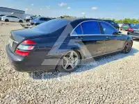 2007 Mercedes Benz S-Class фото