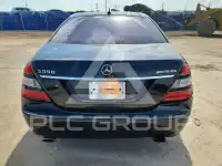 2007 Mercedes Benz S-Class фото