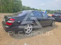 2007 Mercedes Benz S-Class photo