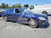 2007 Mercedes Benz S-Class photo