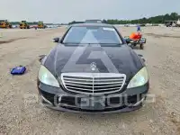 2007 Mercedes Benz S-Class фото