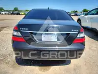 2007 Mercedes Benz S-Class photo