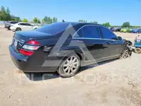2007 Mercedes Benz S-Class photo