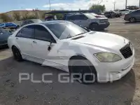 2007 Mercedes Benz S-Class фото