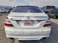 2007 Mercedes Benz S-Class фото