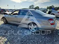 2007 Mercedes Benz S-Class photo