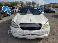 2007 Mercedes Benz S-Class фото