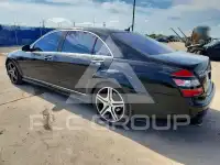 2007 Mercedes Benz S-Class фото