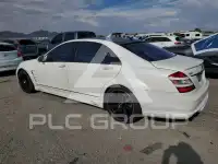 2007 Mercedes Benz S-Class фото