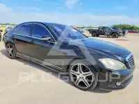 2007 Mercedes Benz S-Class фото