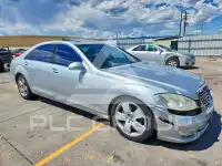 2007 Mercedes Benz S-Class фото