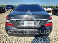2007 Mercedes Benz S-Class фото