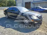 2007 Mercedes Benz S-Class фото