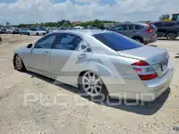 2007 Mercedes Benz S-Class photo