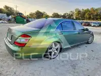 2007 Mercedes Benz S-Class фото
