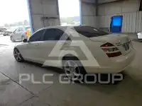 2007 Mercedes Benz S-Class photo