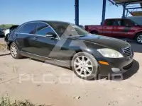 2007 Mercedes Benz S-Class фото