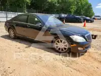 2007 Mercedes Benz S-Class фото