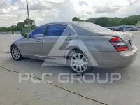 2007 Mercedes Benz S-Class photo
