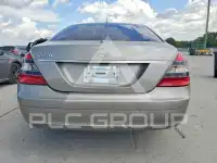 2007 Mercedes Benz S-Class photo