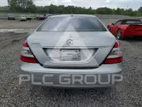 2007 Mercedes Benz S-Class фото