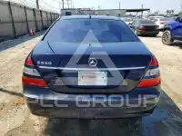 2007 Mercedes Benz S-Class фото