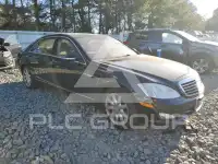 2007 Mercedes Benz S-Class фото
