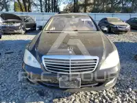 2007 Mercedes Benz S-Class фото