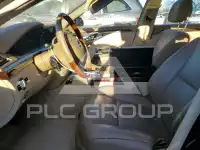 2007 Mercedes Benz S-Class фото