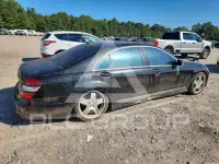 2007 Mercedes Benz S-Class фото