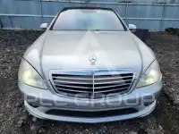 2007 Mercedes Benz S-Class фото